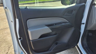 2018 GMC Canyon Base