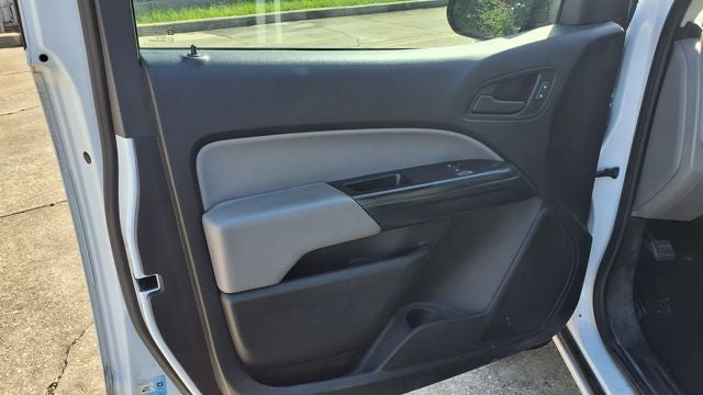 2018 GMC Canyon Base