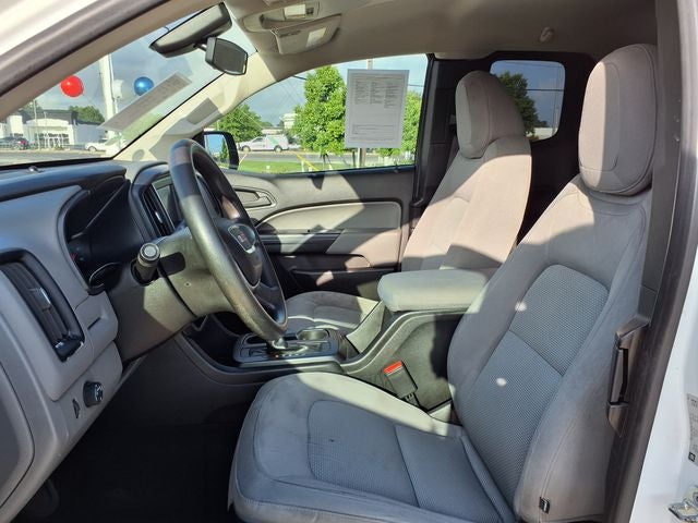 2018 GMC Canyon Base