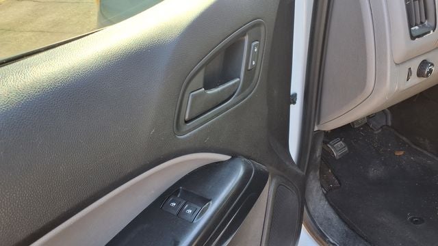 2018 GMC Canyon Base