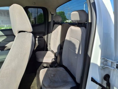2018 GMC Canyon Base