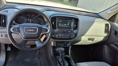 2018 GMC Canyon Base