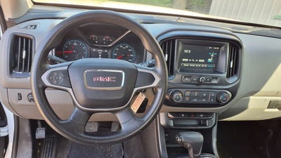 2018 GMC Canyon Base
