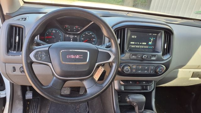 2018 GMC Canyon Base