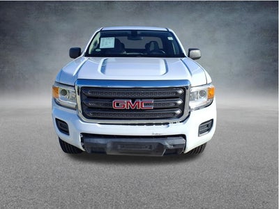 2018 GMC Canyon Base