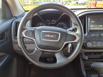 2018 GMC Canyon Base