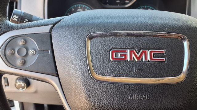 2018 GMC Canyon Base