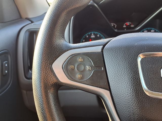 2018 GMC Canyon Base