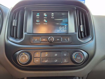2018 GMC Canyon Base