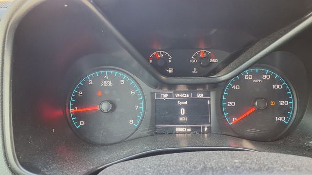 2018 GMC Canyon Base