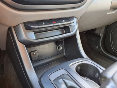 2018 GMC Canyon Base