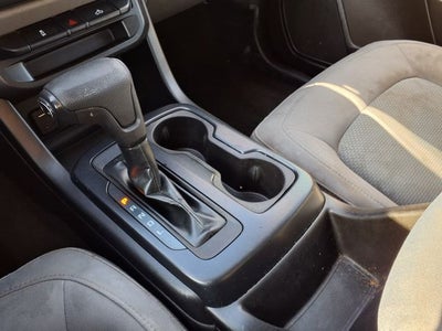 2018 GMC Canyon Base