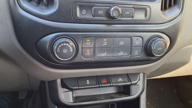 2018 GMC Canyon Base