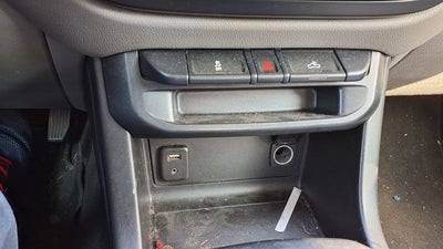 2018 GMC Canyon Base