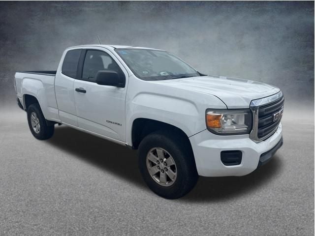 2018 GMC Canyon Base