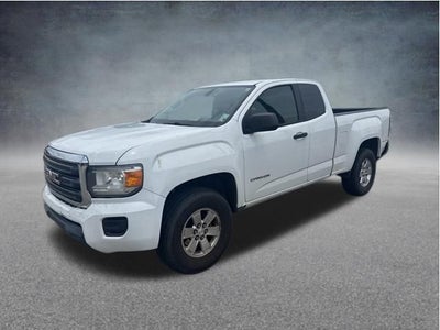 2018 GMC Canyon Base