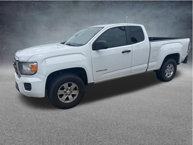 2018 GMC Canyon Base