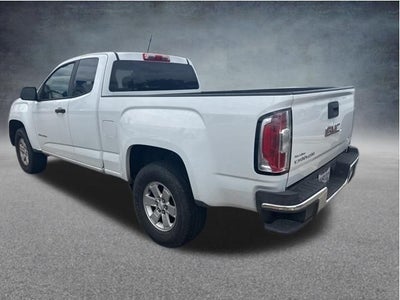 2018 GMC Canyon Base
