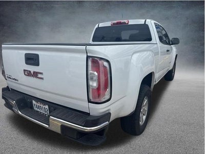 2018 GMC Canyon Base
