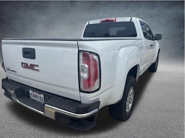 2018 GMC Canyon Base