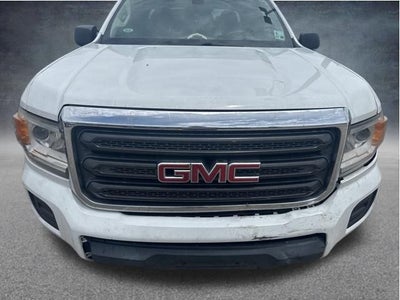 2018 GMC Canyon Base