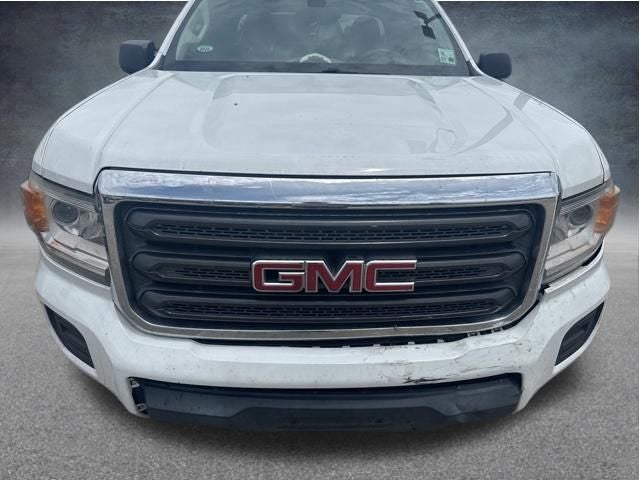 2018 GMC Canyon Base