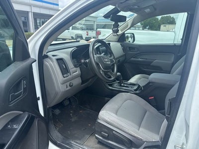 2018 GMC Canyon Base