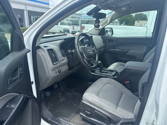 2018 GMC Canyon Base
