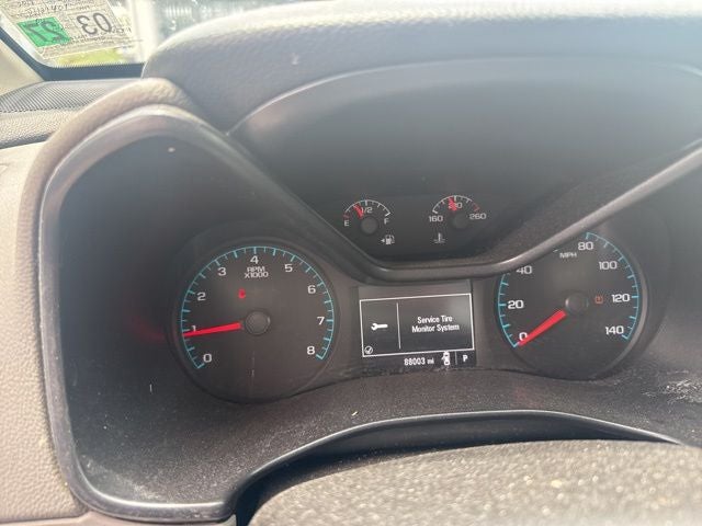 2018 GMC Canyon Base