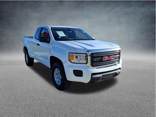 2018 GMC Canyon Base