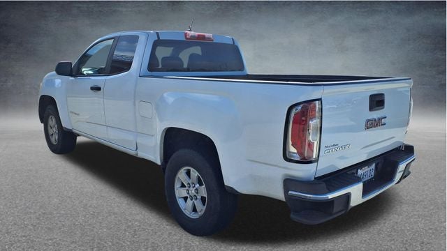 2018 GMC Canyon Base