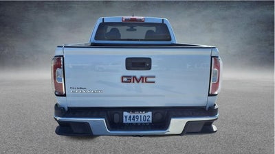 2018 GMC Canyon Base