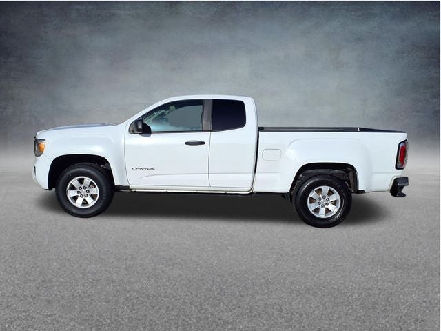 2018 GMC Canyon Base