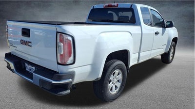 2018 GMC Canyon Base