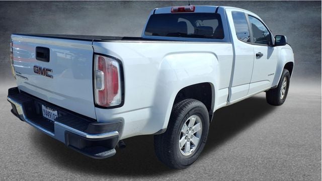 2018 GMC Canyon Base