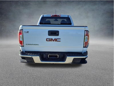 2018 GMC Canyon Base