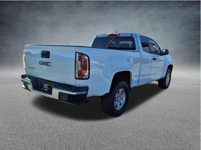 2018 GMC Canyon Base