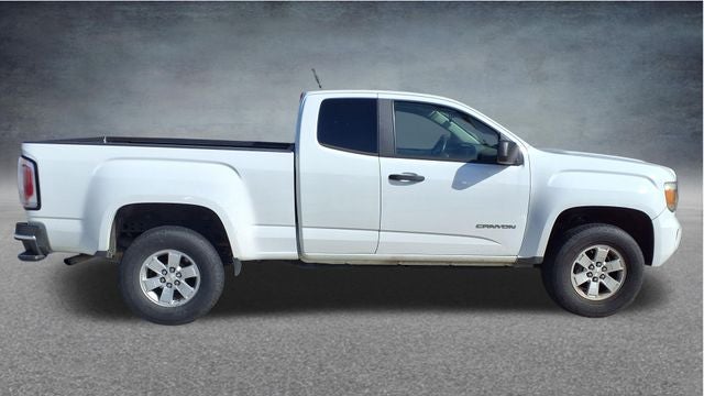 2018 GMC Canyon Base