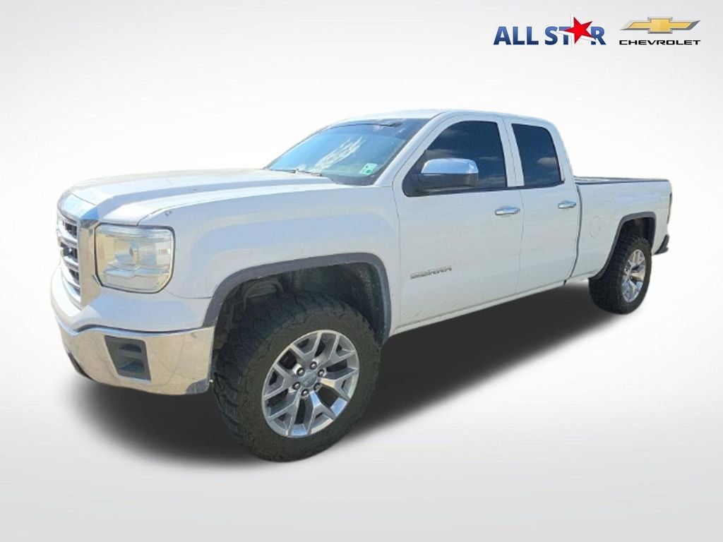 2015 GMC Sierra 1500 Base