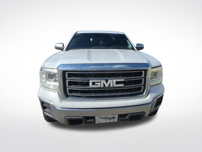 2015 GMC Sierra 1500 Base