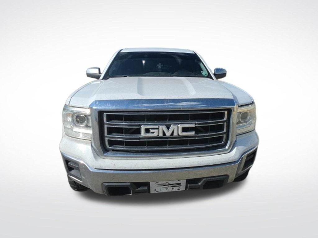2015 GMC Sierra 1500 Base