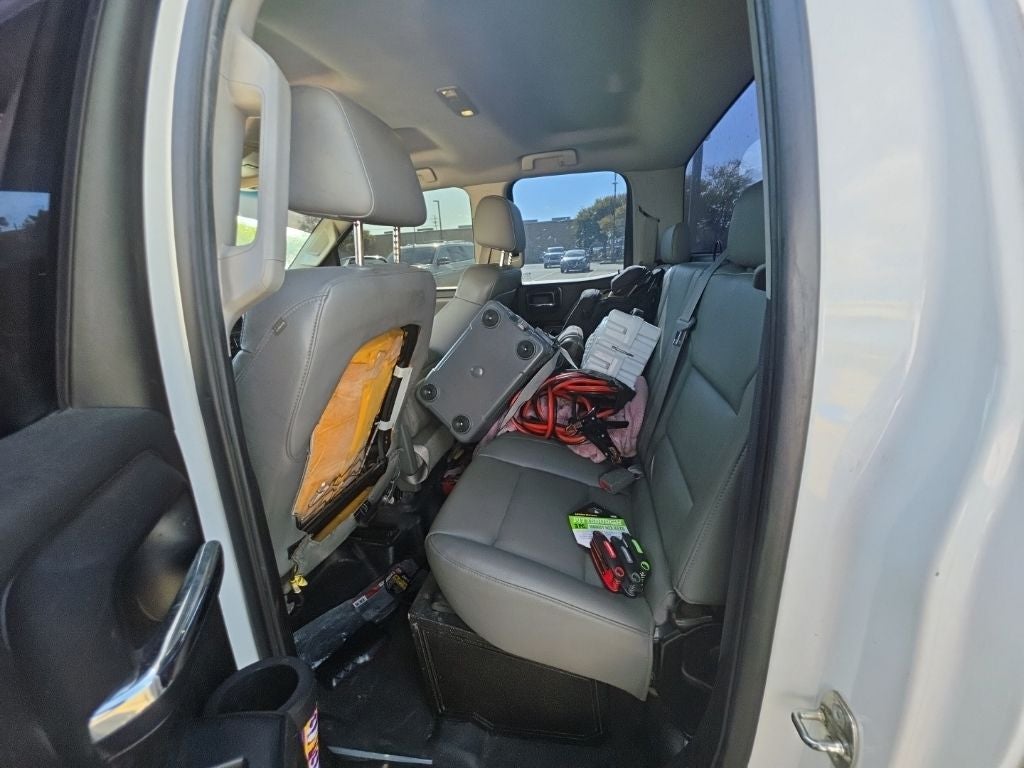 2015 GMC Sierra 1500 Base