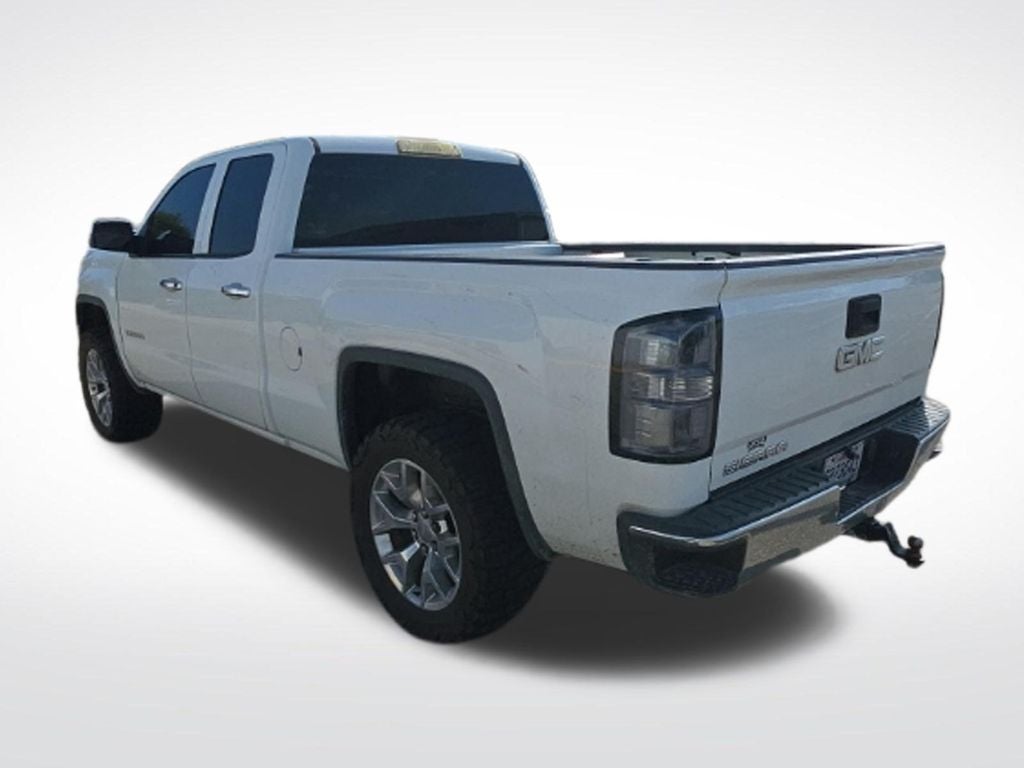 2015 GMC Sierra 1500 Base