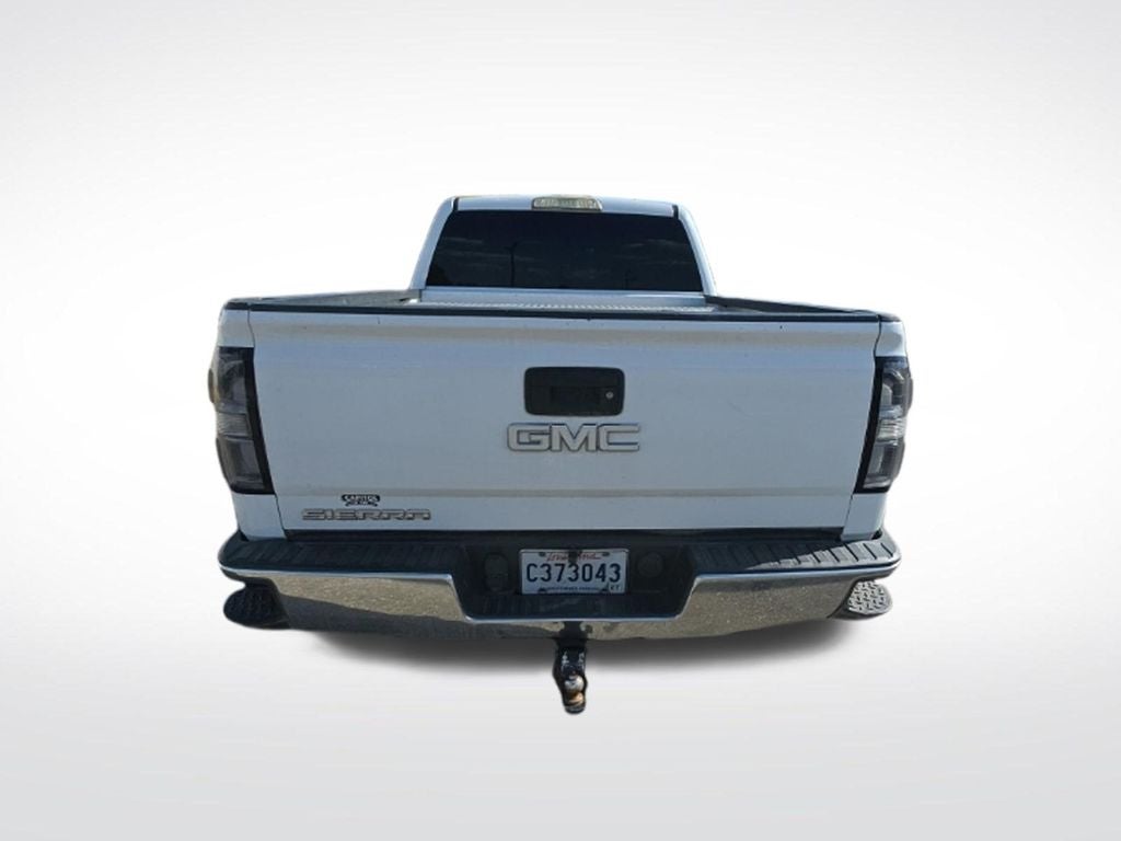 2015 GMC Sierra 1500 Base