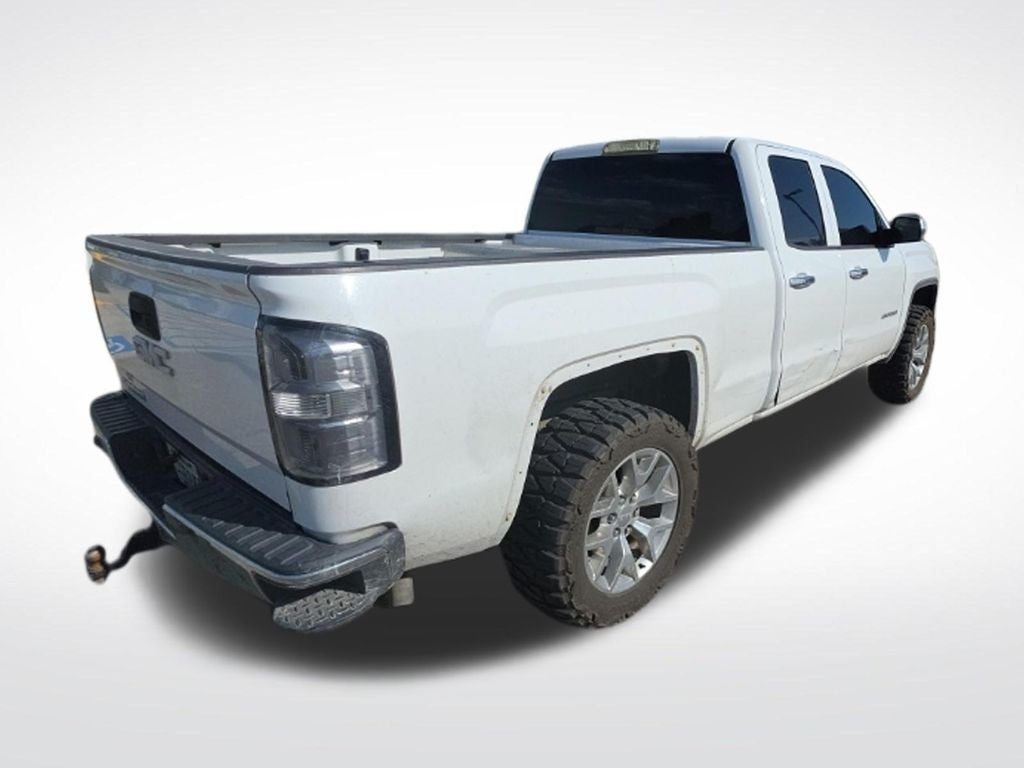 2015 GMC Sierra 1500 Base