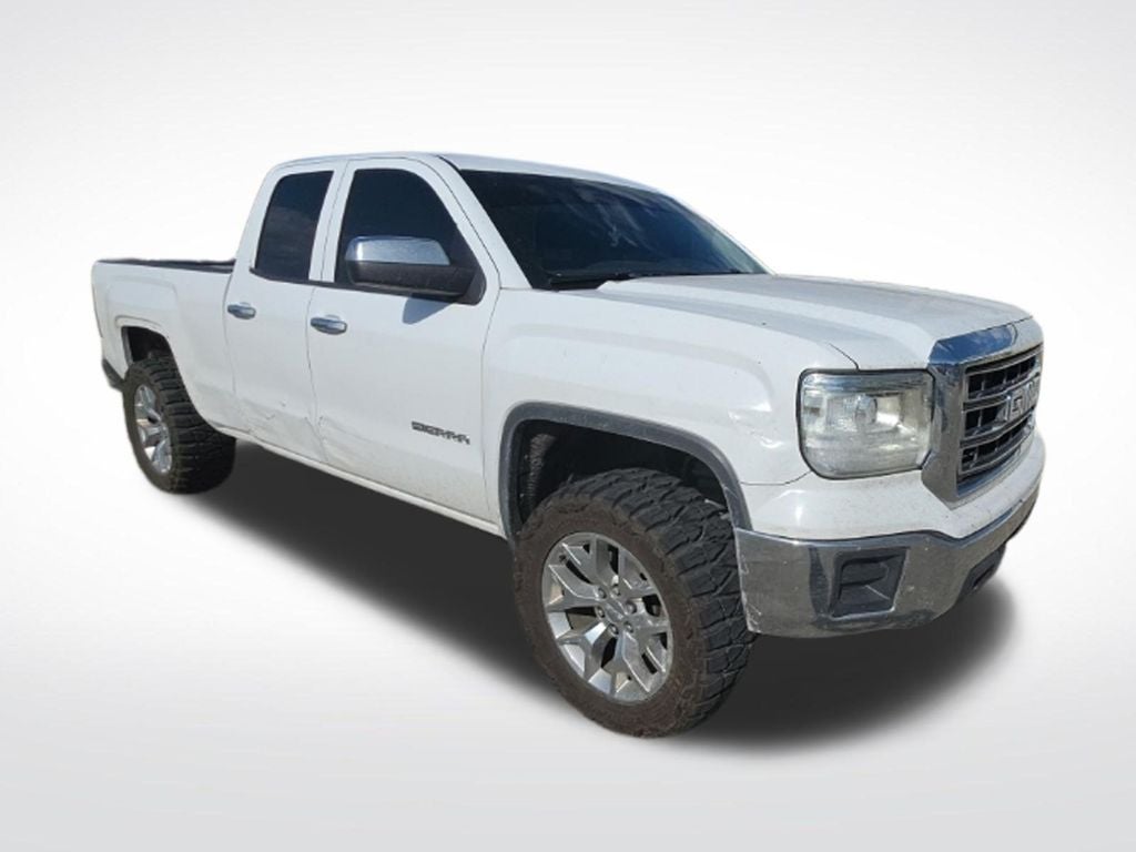 2015 GMC Sierra 1500 Base