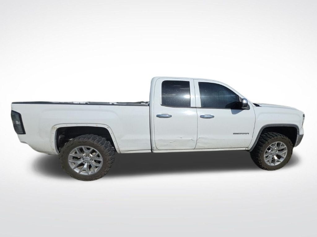 2015 GMC Sierra 1500 Base