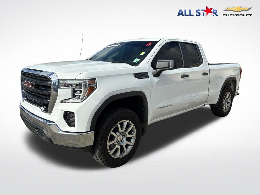 2020 GMC Sierra 1500 Base