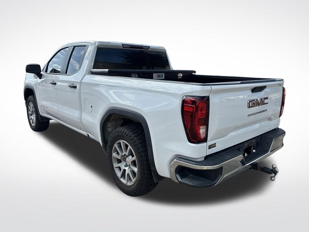 2020 GMC Sierra 1500 Base
