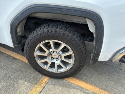 2020 GMC Sierra 1500 Base